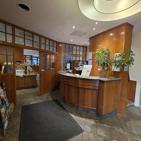 Hotel Restaurant Sonne-Post Murrhardt 외부 사진