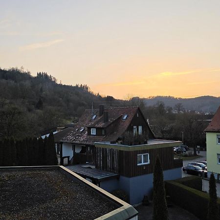 Hotel Restaurant Sonne-Post Murrhardt 외부 사진