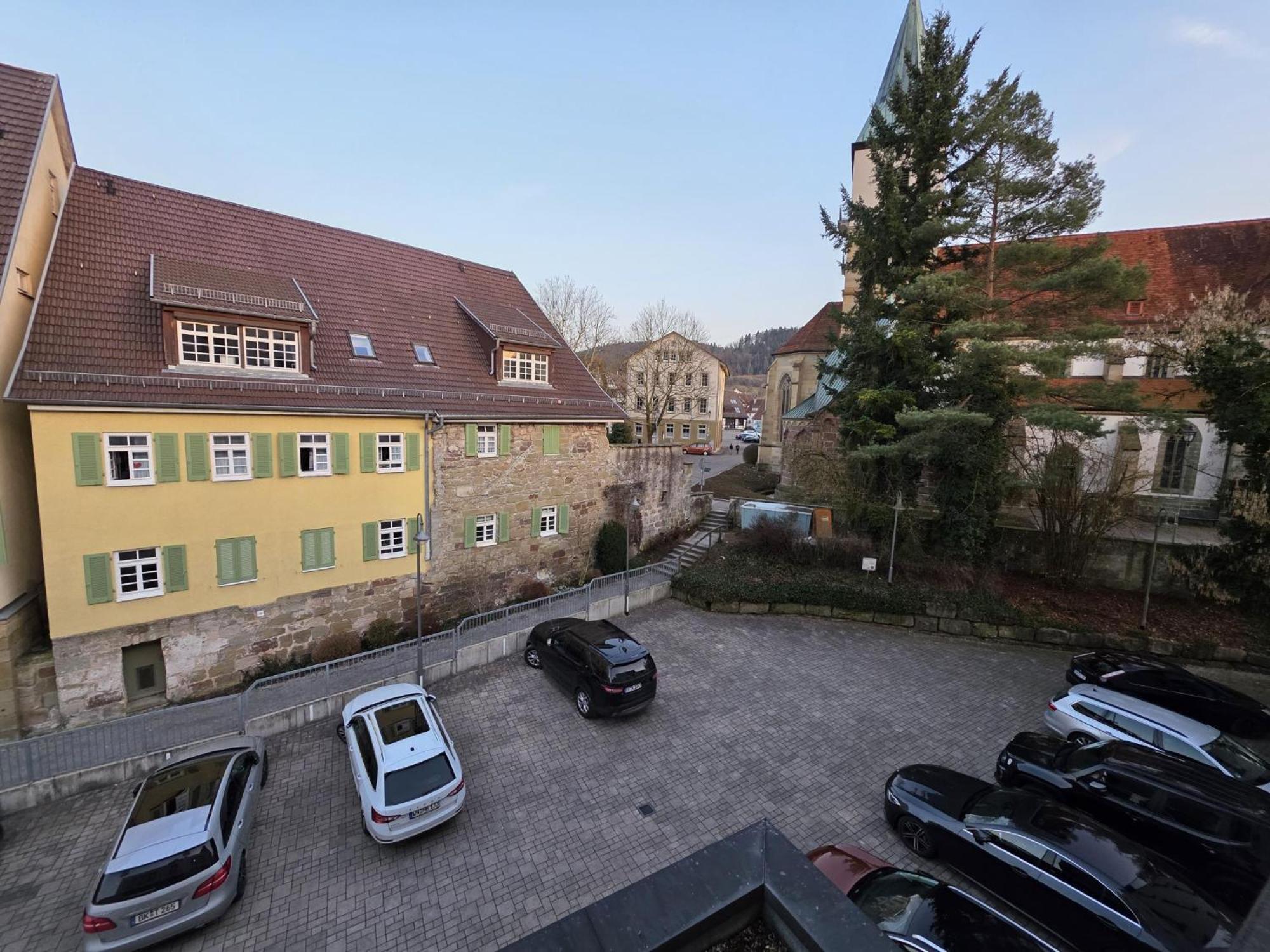 Hotel Restaurant Sonne-Post Murrhardt 외부 사진