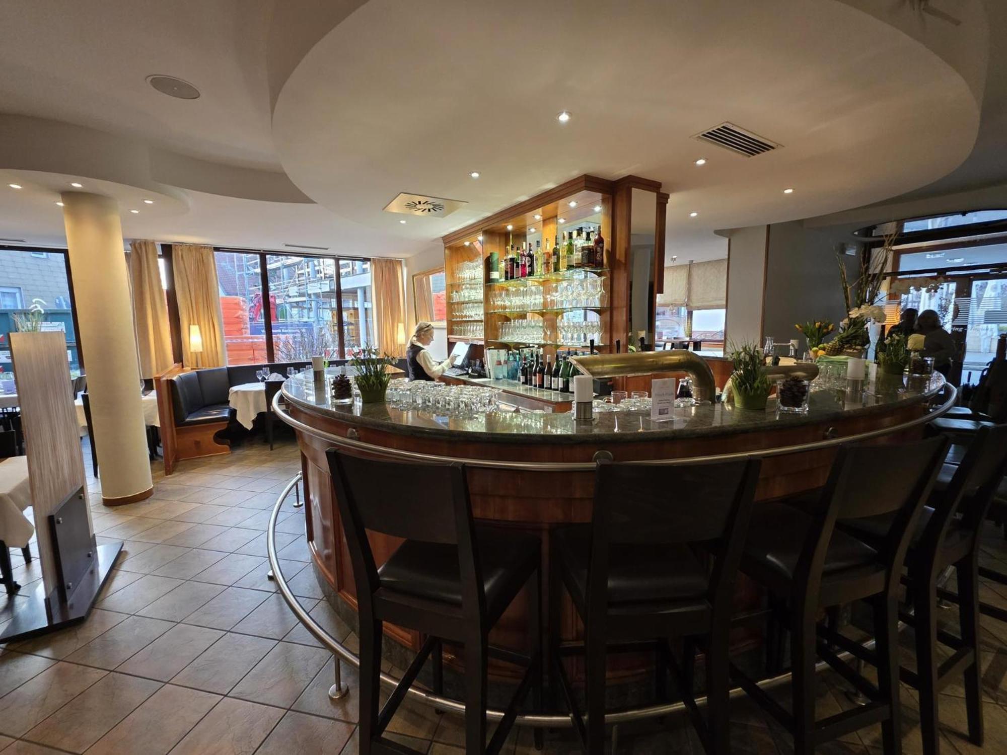 Hotel Restaurant Sonne-Post Murrhardt 외부 사진