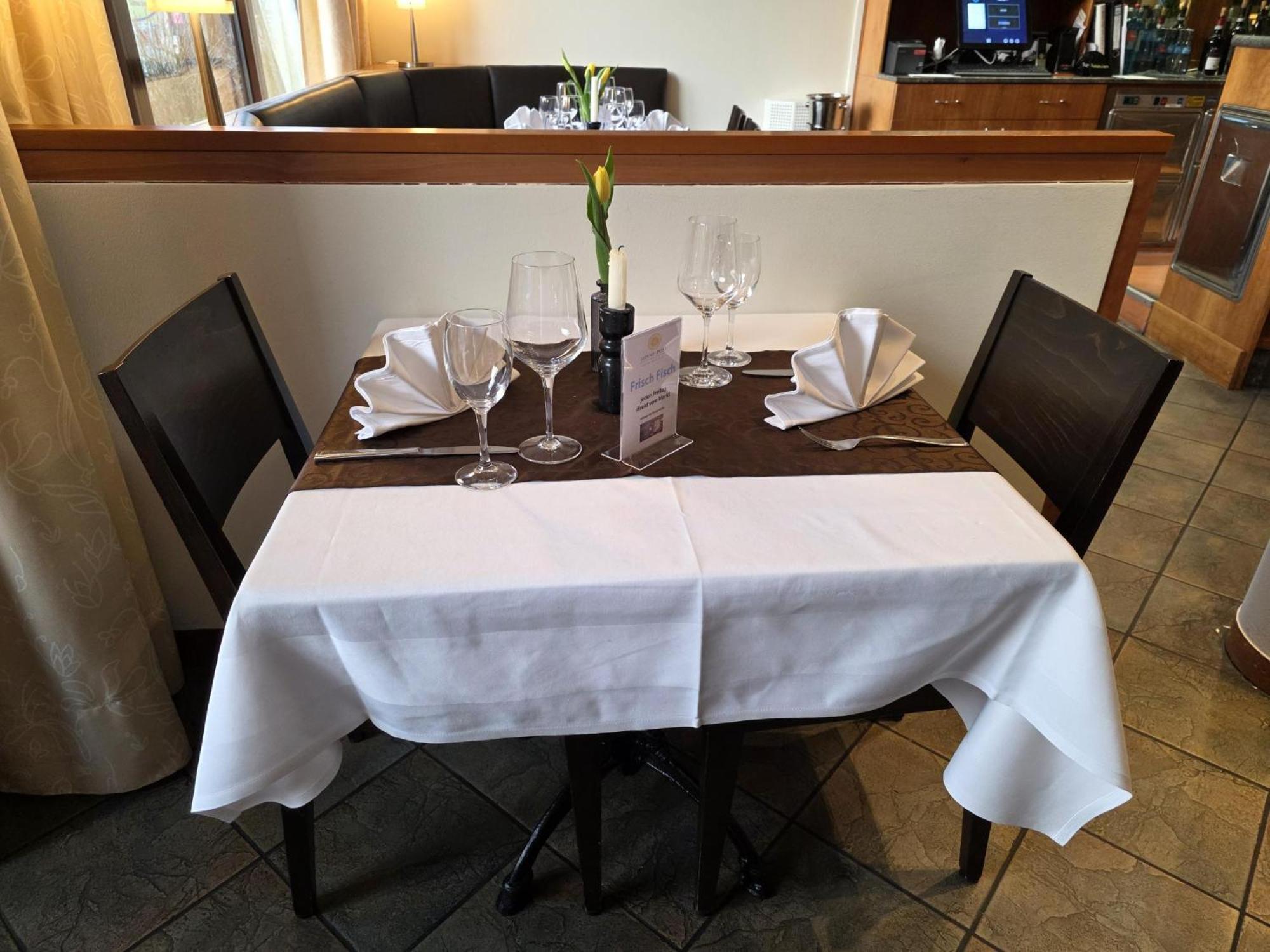 Hotel Restaurant Sonne-Post Murrhardt 외부 사진