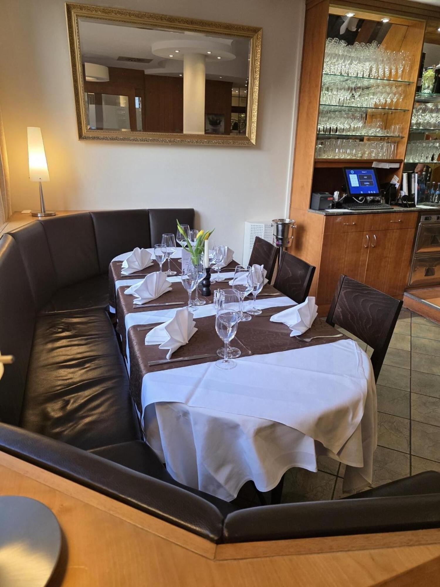 Hotel Restaurant Sonne-Post Murrhardt 외부 사진